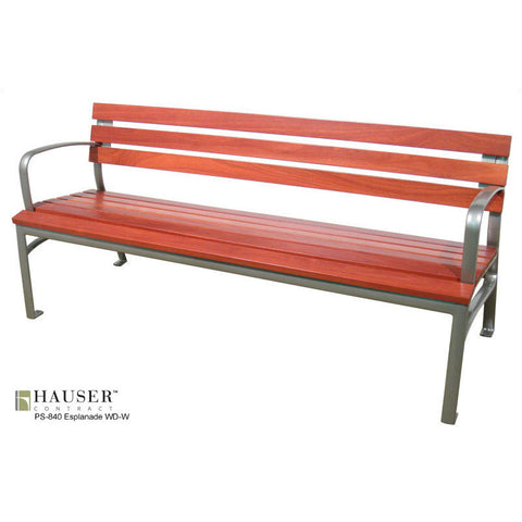 Esplanade Bench