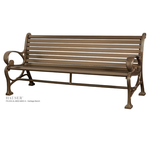 Heritage Bench