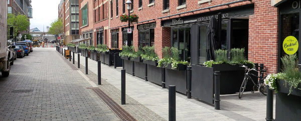Outdoor Amenities