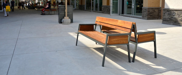 Outdoor Benches