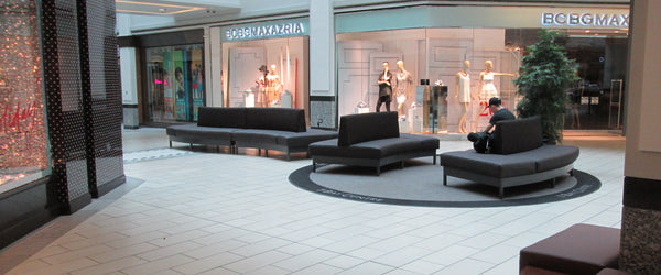 New Lounge Chairs