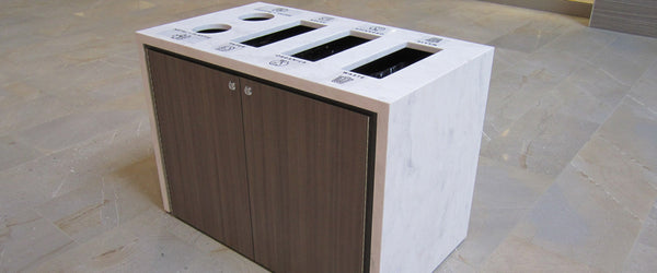 Indoor Waste/Recycling