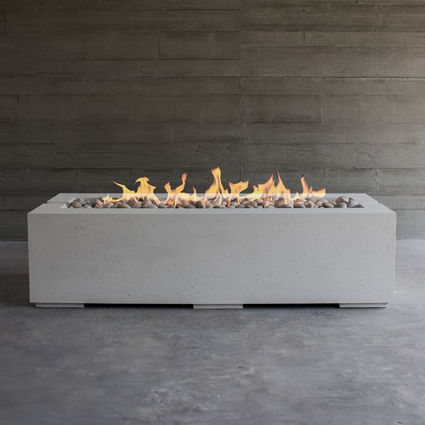 60" Rectangular Firepit