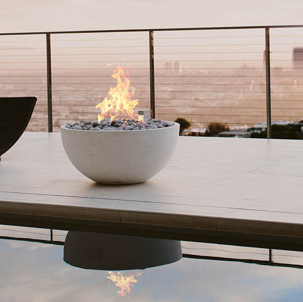 Garden Bowl Firepit