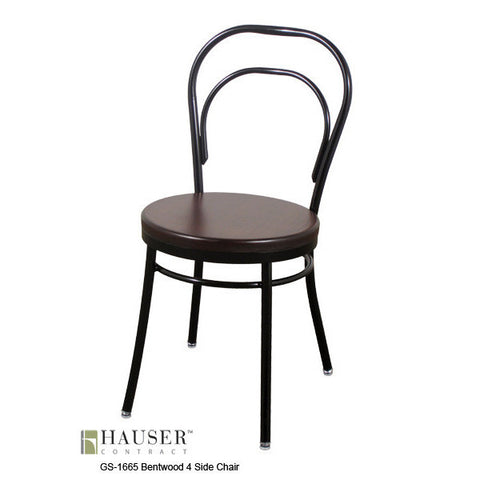 Bentwood 4 Side Chair