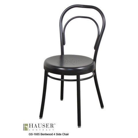 Bentwood 4 Side Chair