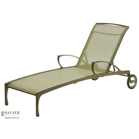 Biltmore Chaise Lounge
