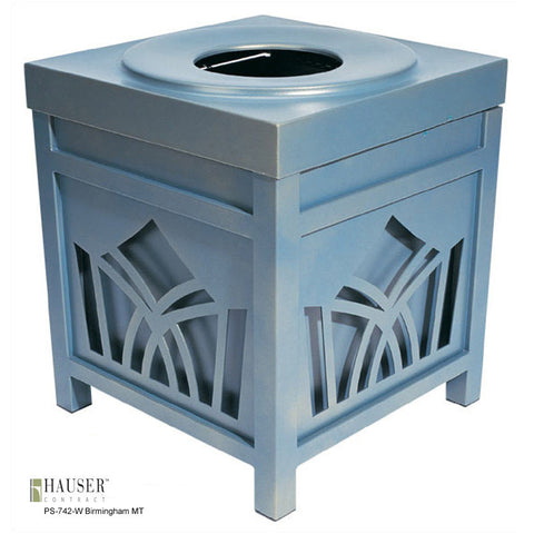 Birmingham Waste Receptacle