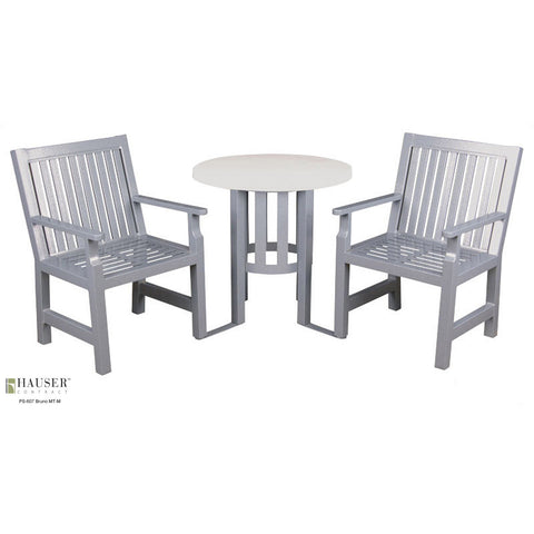 Bruno Individual Bench