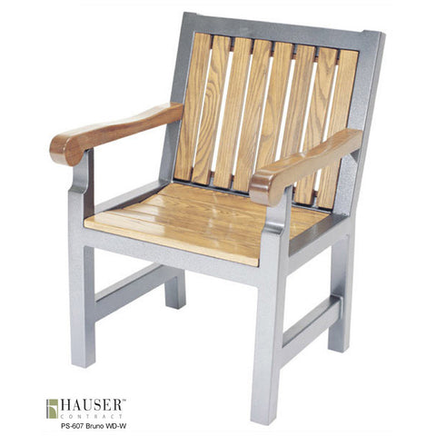 Bruno Individual Bench