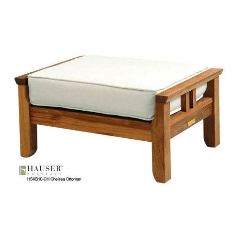 Chelsea Ottoman
