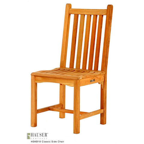 Classic Side Chair