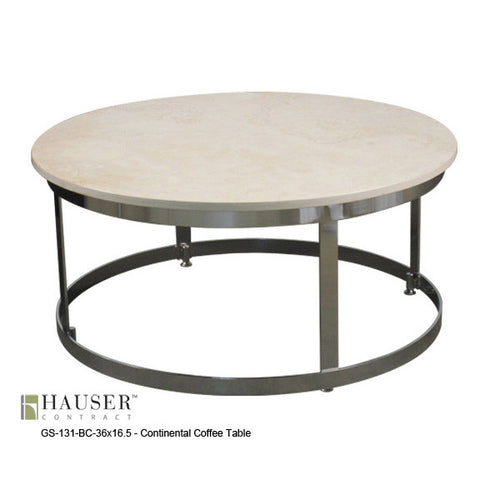 Continental Coffee Table