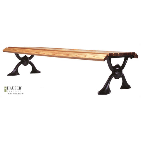 Dundas Backless Bench