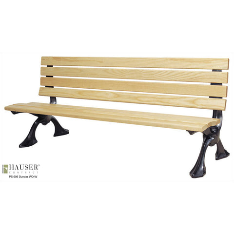 6' Dundas Bench