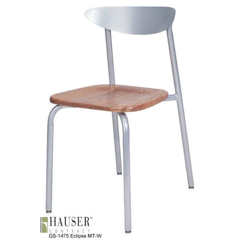 Eclipse Stacking Side Chair