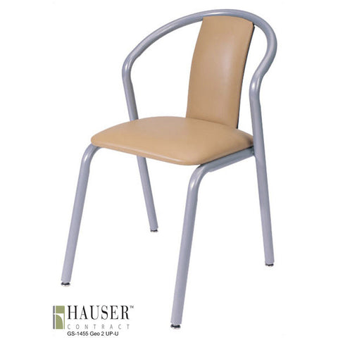 Geo 2 Stacking Side Chair