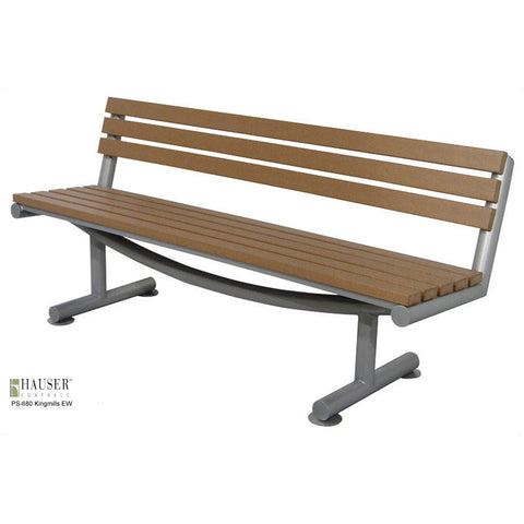 King Mills Bench