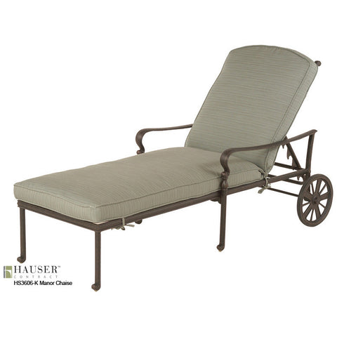Manor Chaise Lounge