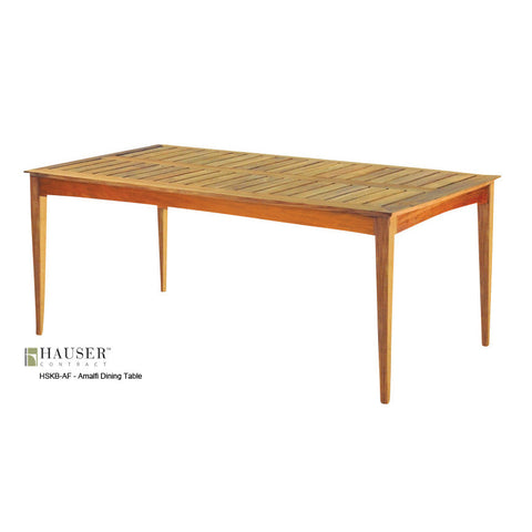 Amalfi Dining Table