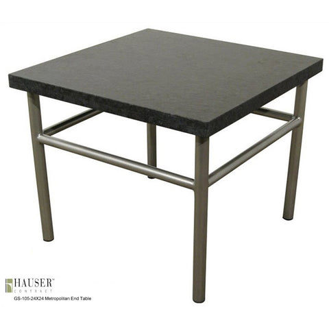 Metropolitan End Table