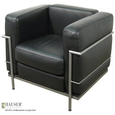 Metropolitan Lounge Chair