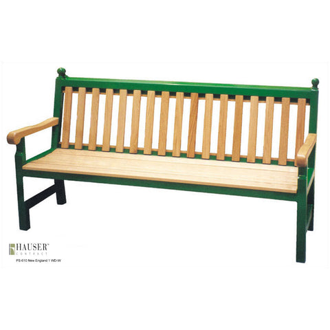 New England 1 Bench