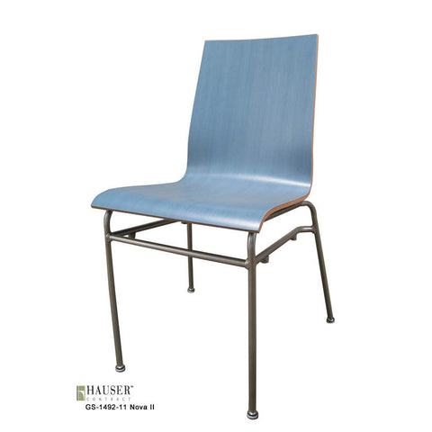 Nova IV Side Chair, Pyramid IV Shell