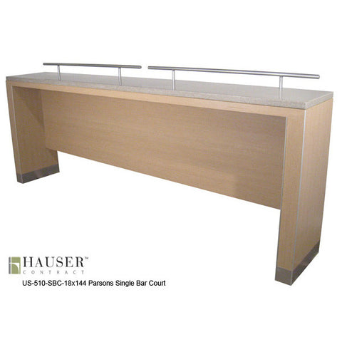 Parsons Single Bar Court