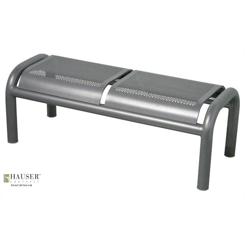 Perf-Tech 2 Seater Backless Bench