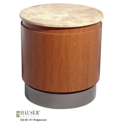 Ridgewood Drum Table