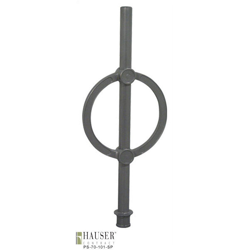 Ring Bicycle Rack - Hauser Contract