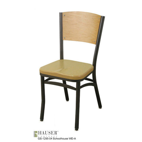 Schoolhouse Side Chair