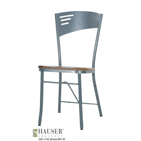 Shield  Side Chair