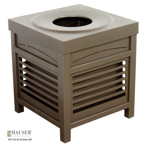 Soho Waste Receptacle