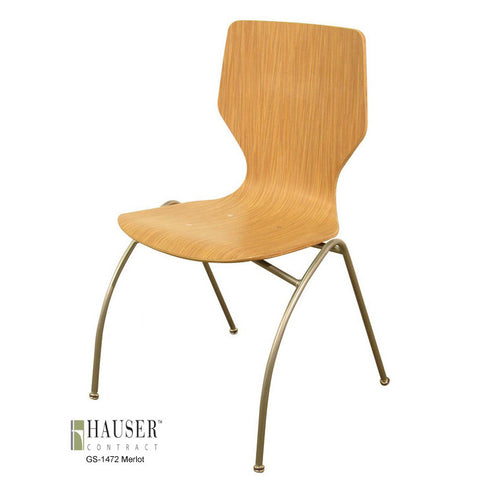 Studio IV Side Chair, Merlot IV