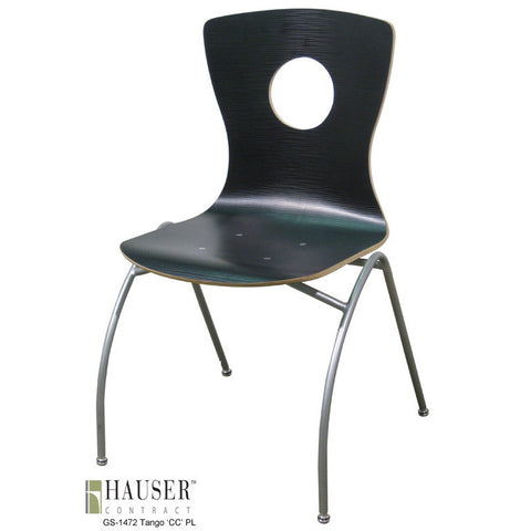 Studio IV Side Chair, Tango IV with Circle Cut