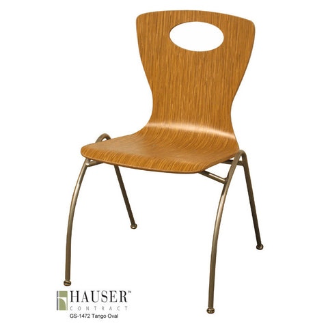 Studio IV Side Chair, Tango IV with Oval Cut