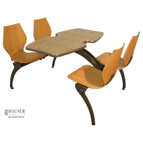 Tulip Shell Cluster Seating