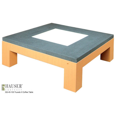 Tuxedo II Coffee Table