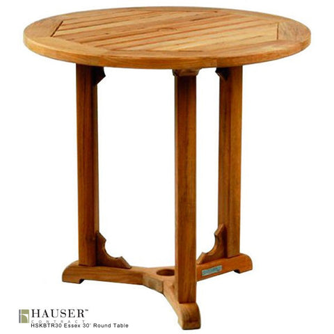 30" Essex Round Table
