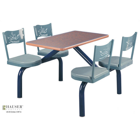 Zodiac 4 Cluster Seating