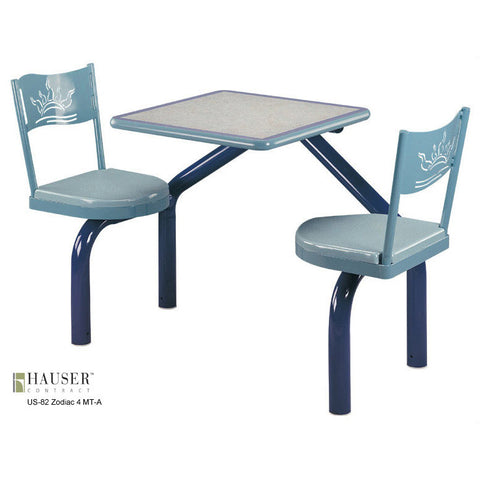 Zodiac 4 Cluster Seating