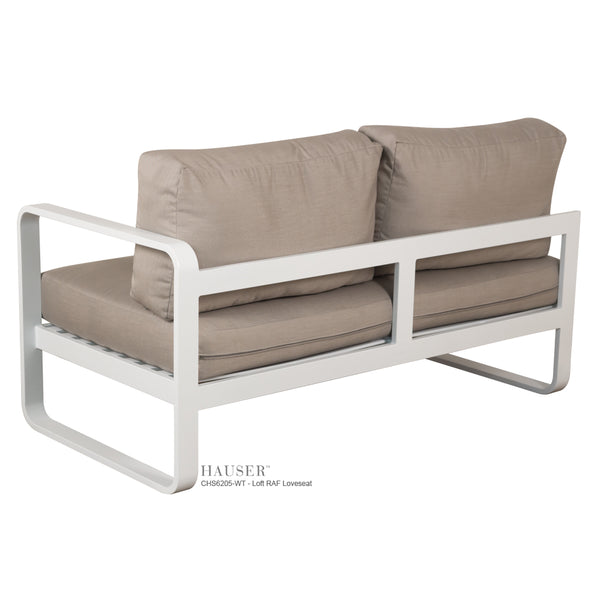 Loft RAF II Loveseat