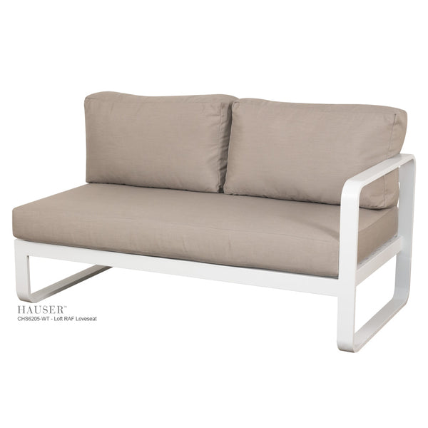 Loft RAF II Loveseat