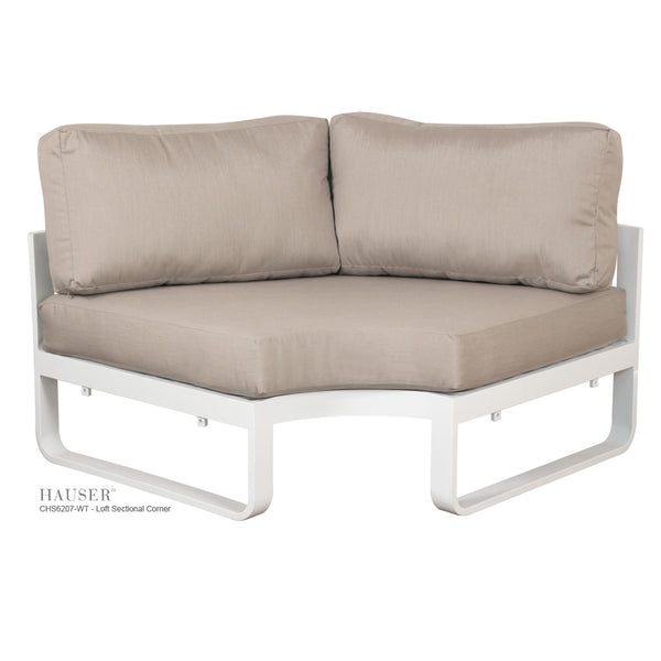 Loft II Sectional Corner