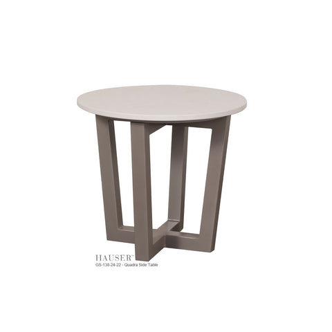 Quadra Side Table
