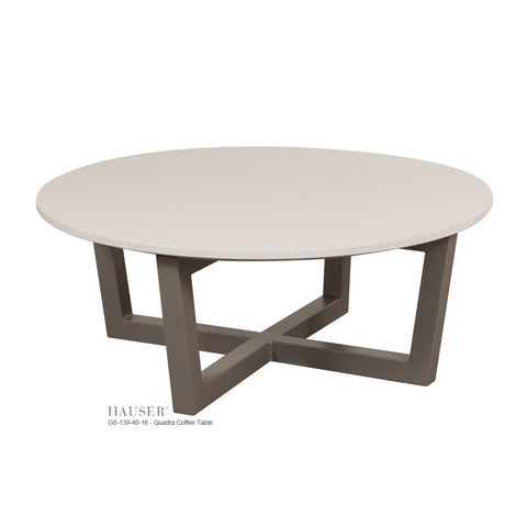 Quadra Coffee Table
