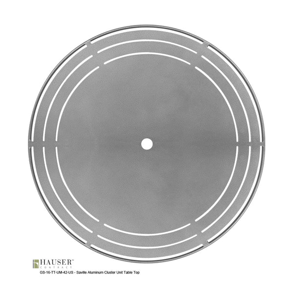 Four Seater Sonic Cluster Unit