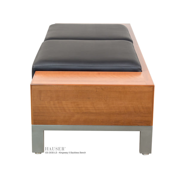 Kingsway II Backless Bench